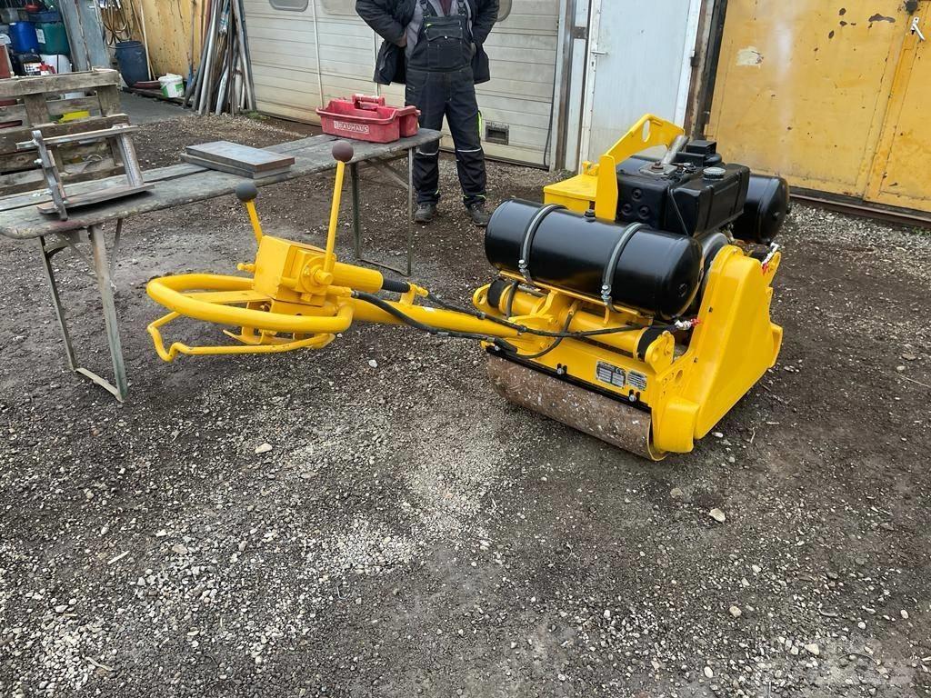 Bomag BW 65 S Twin drum rollers