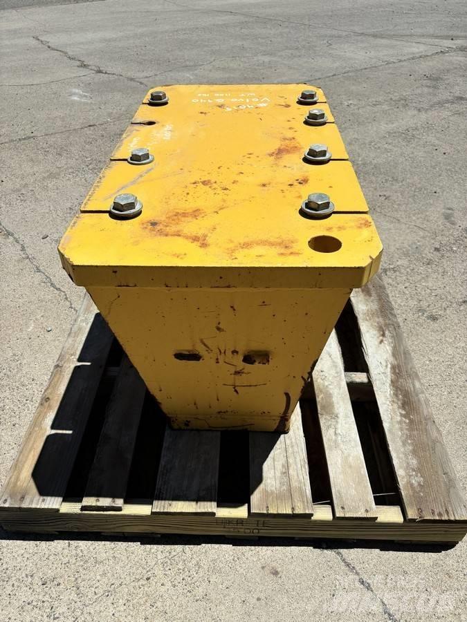 Volvo G 940 Other components