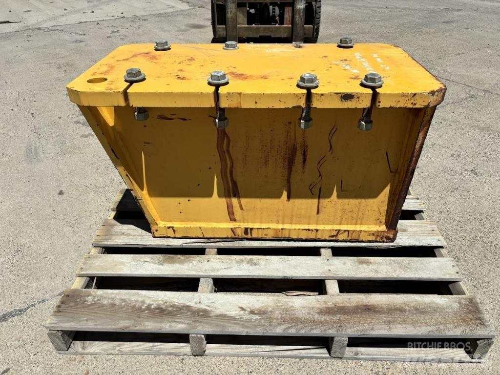 Volvo G 940 Other components