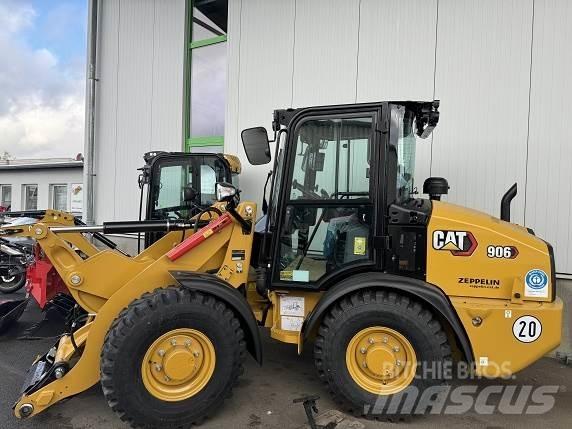 CAT 906 Wheel loaders