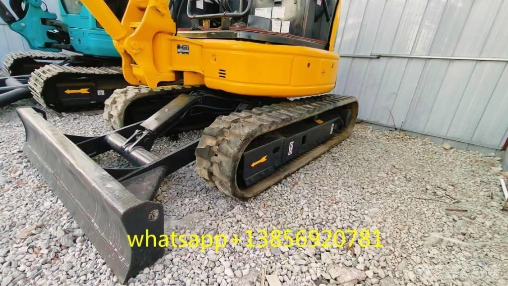 Komatsu PC 30 Mini excavators < 7t (Mini diggers)