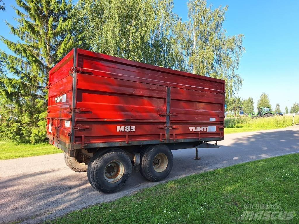 Tuhti M 85 Tipper trucks