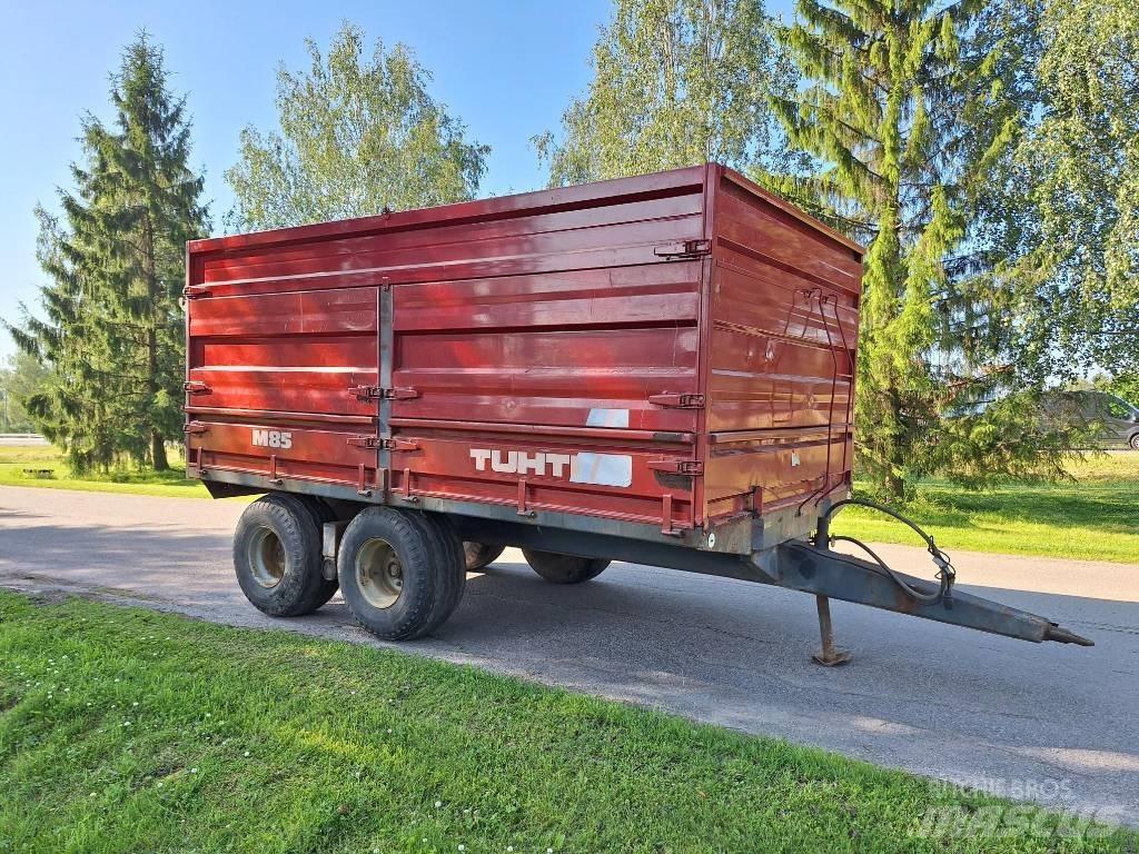 Tuhti M 85 Tipper trucks