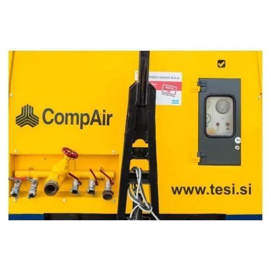Compair H700-250S Compressors