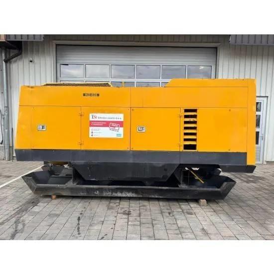 Compair H700-250S Compressors