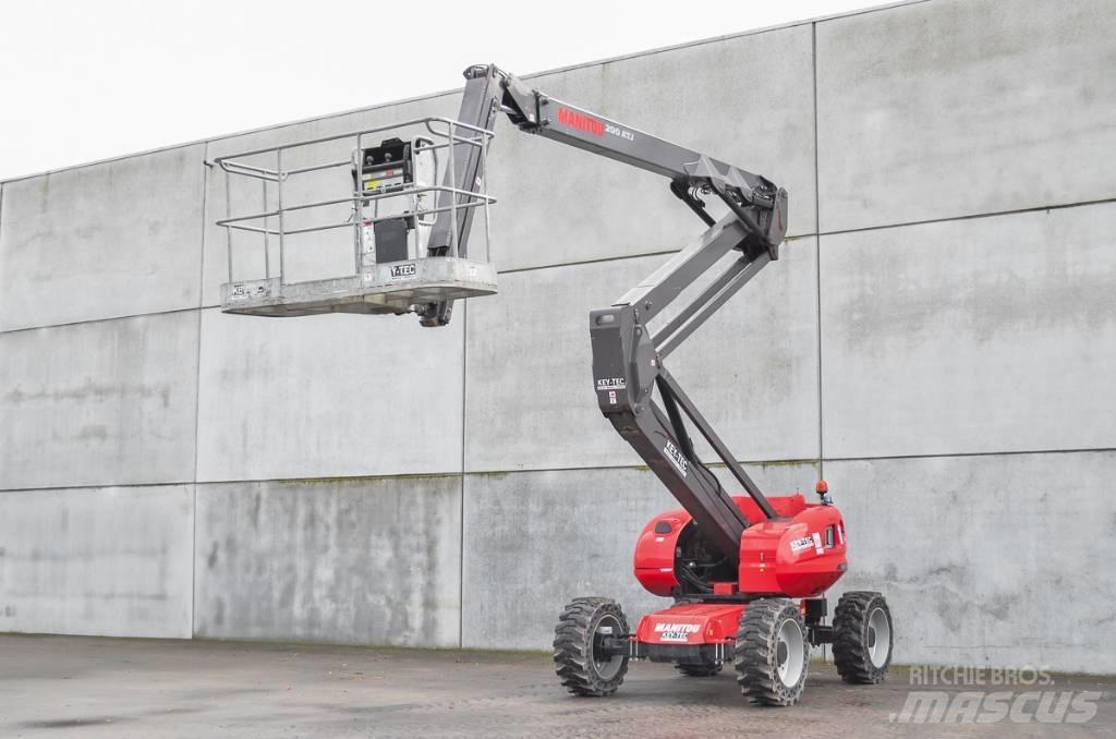 Manitou 200 ATJ RC Articulated boom lifts