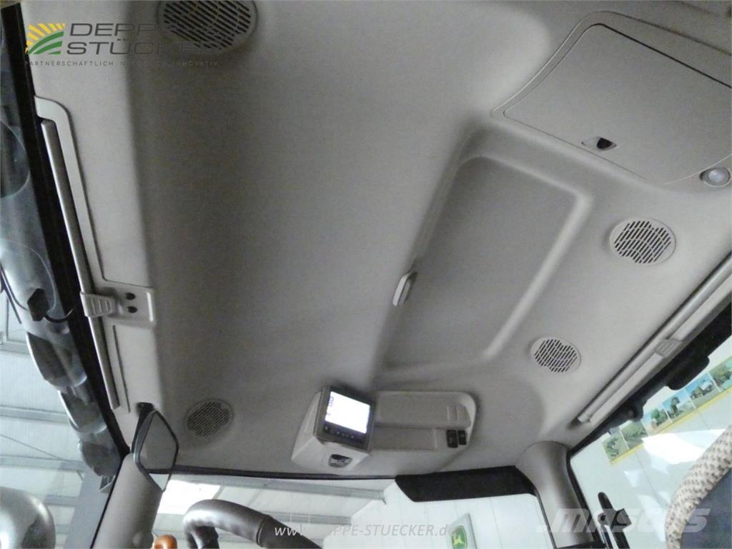 John Deere 6R 250 Tractors