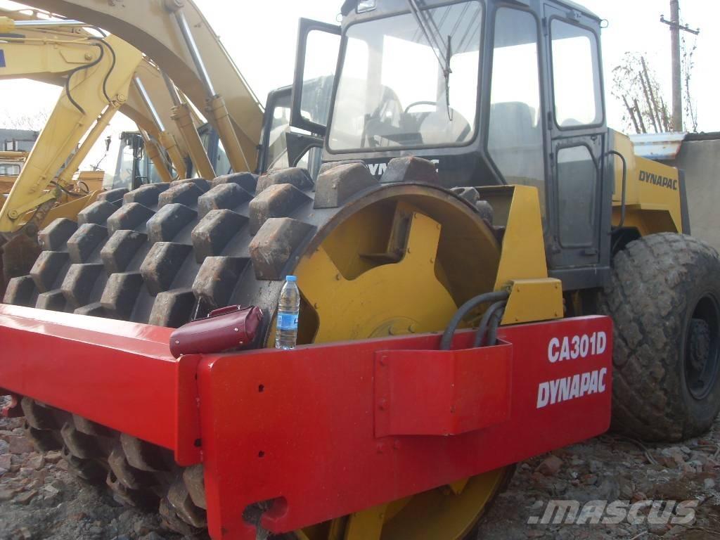 Dynapac CA 301 D Single drum rollers