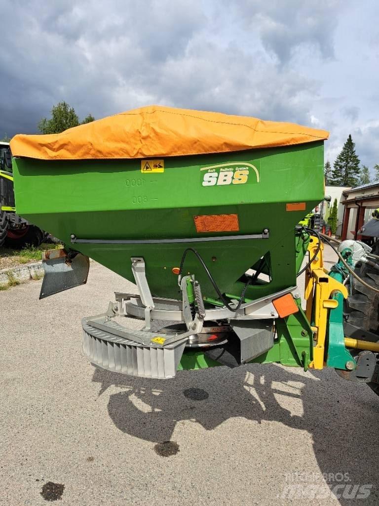 Amazone ZA-M 1500 Mineral spreaders