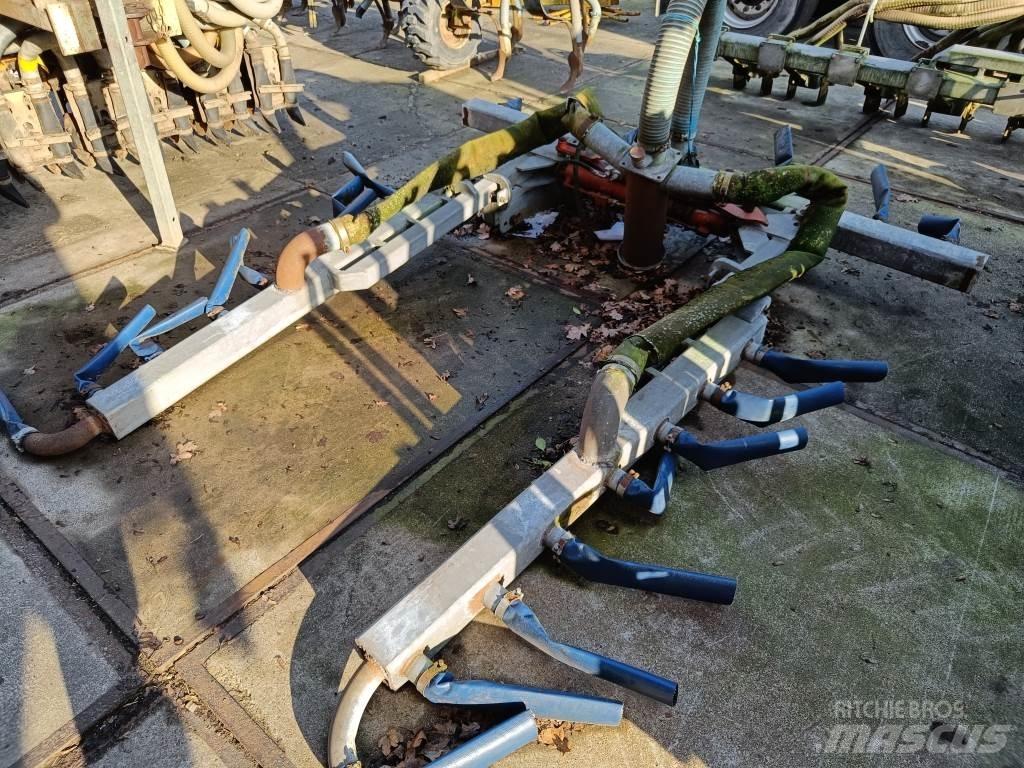 Kenco 6000 Other fertilizing machines and accessories