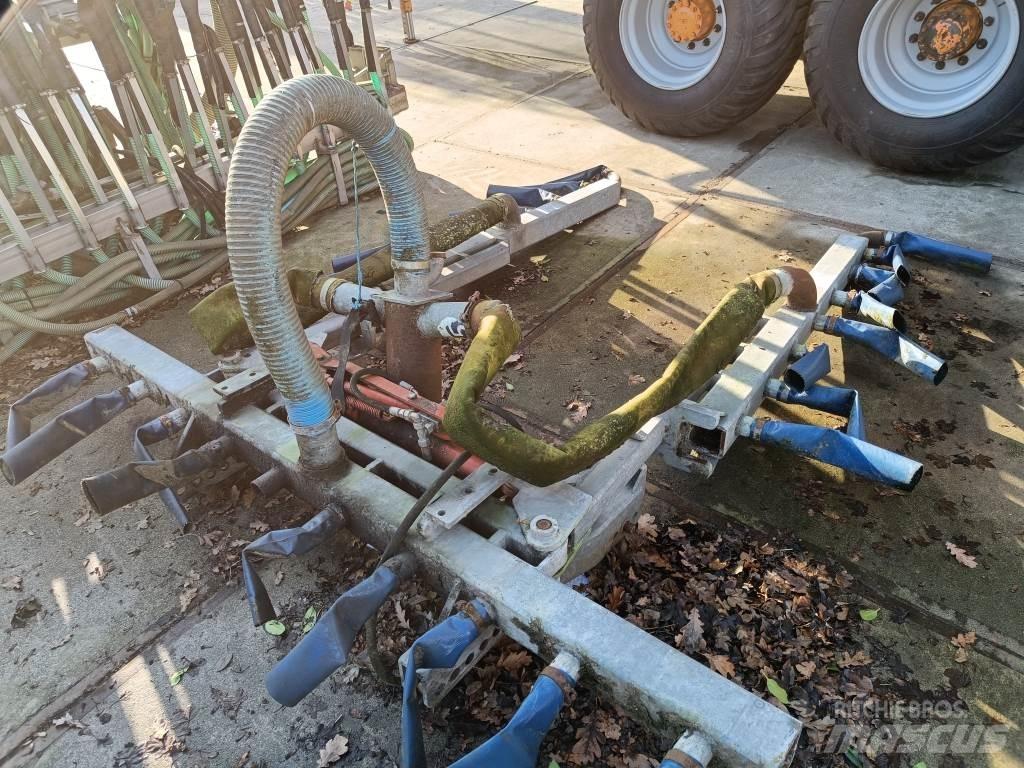 Kenco 6000 Other fertilizing machines and accessories