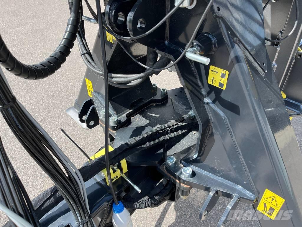 Palms P4.71 Forest trailers