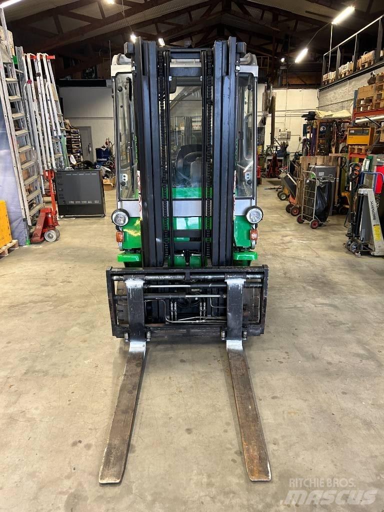 Cesab Blitz 300 AC Electric forklift trucks