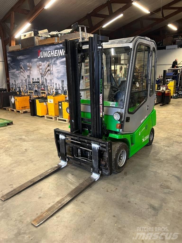 Cesab Blitz 300 AC Electric forklift trucks