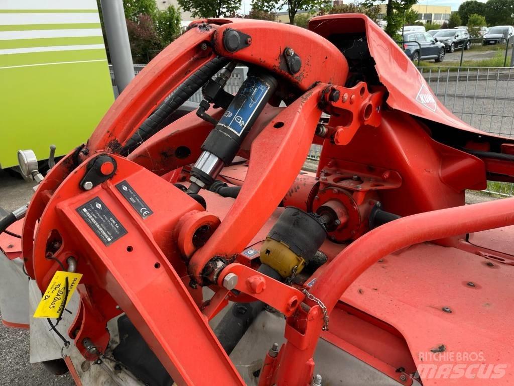 Kuhn 3125 Mower-conditioners