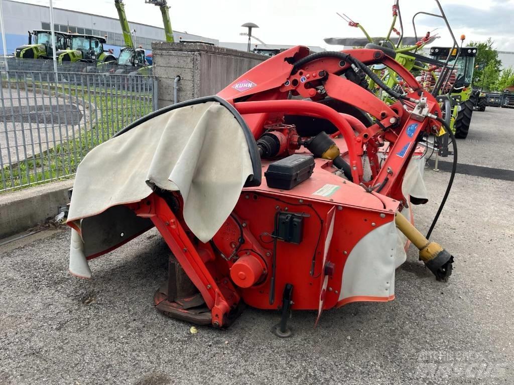 Kuhn 3125 Mower-conditioners