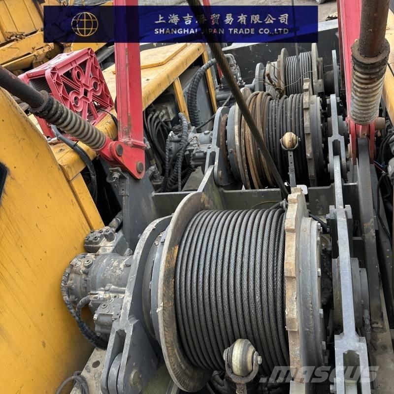Sany SCC 500 C Track mounted cranes
