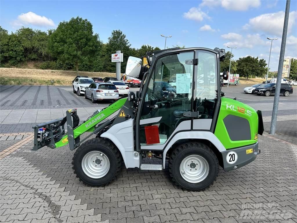 Kramer KL12.5 Demo Wheel loaders
