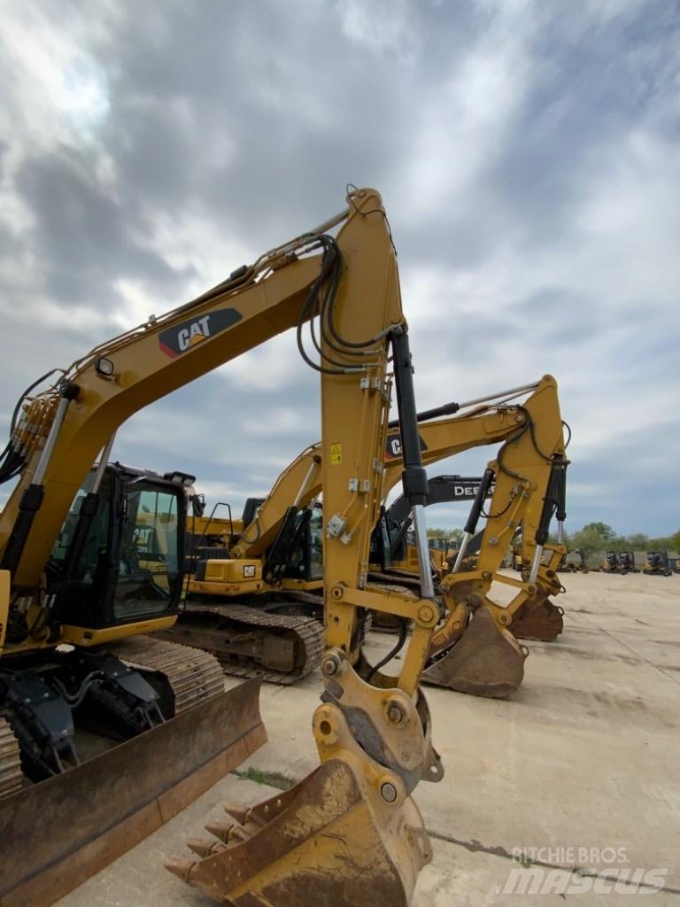 CAT 311F Crawler excavators