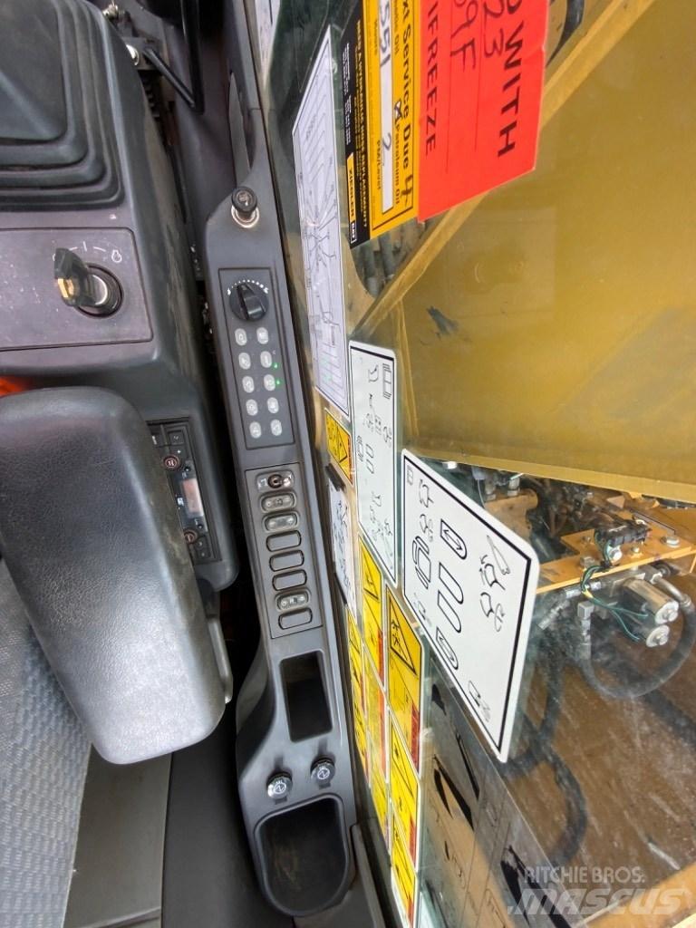 CAT 311F Crawler excavators