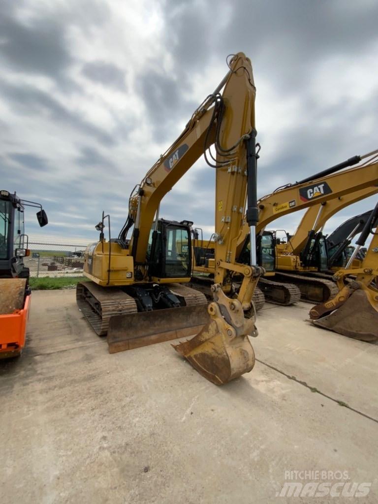 CAT 311F Crawler excavators