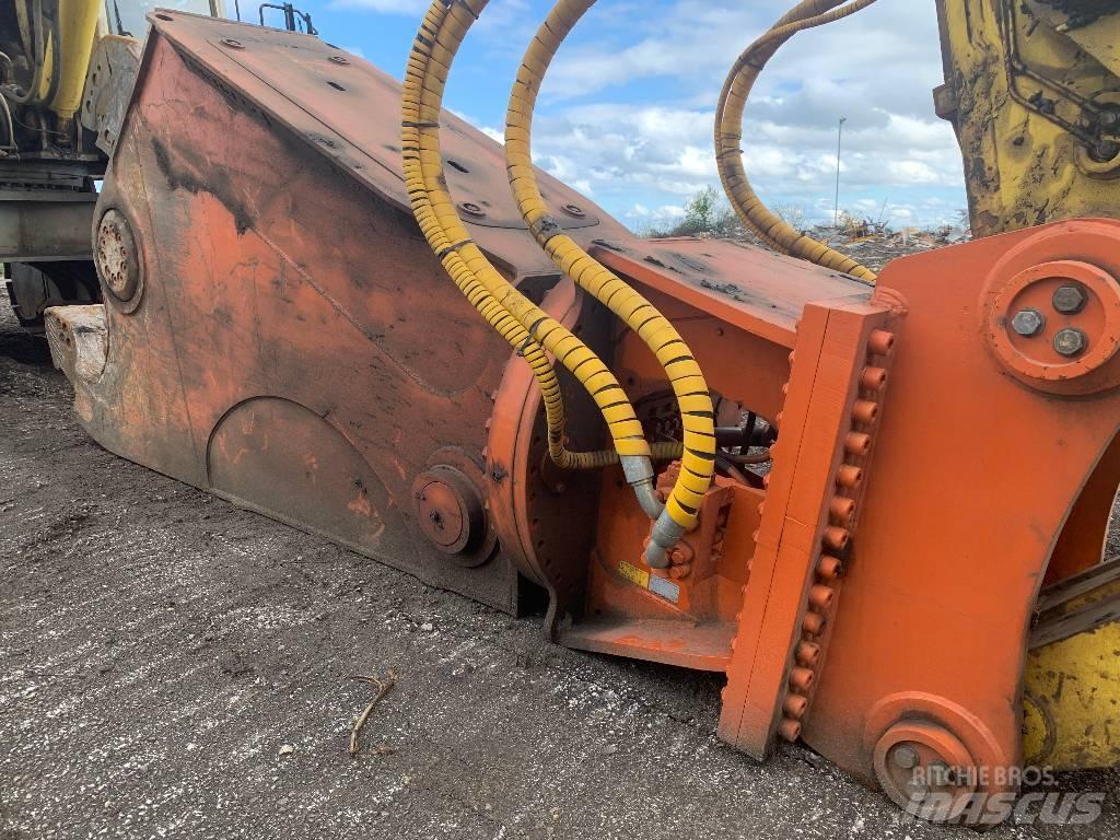  Fortress FS145R Cutters