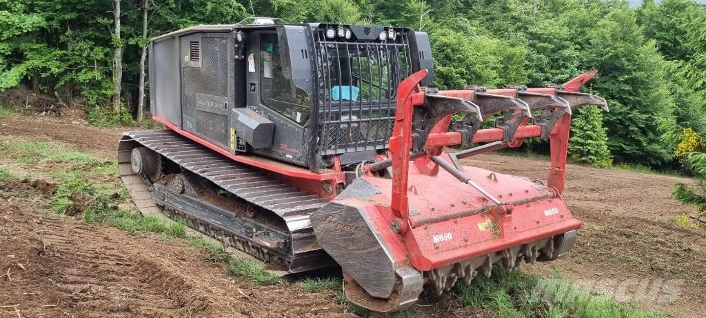 Prinoth Raptor 300 Other