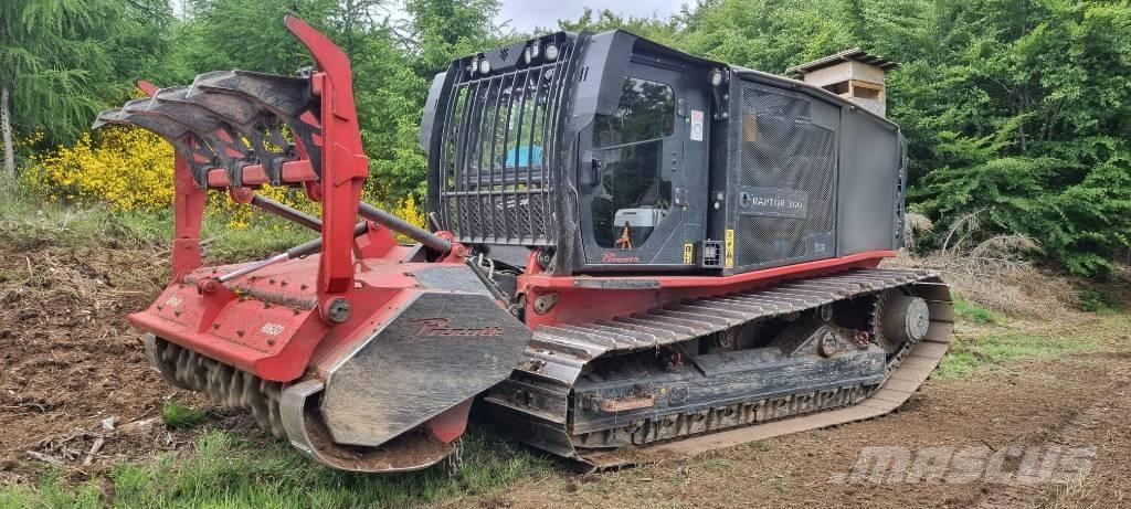 Prinoth Raptor 300 Other