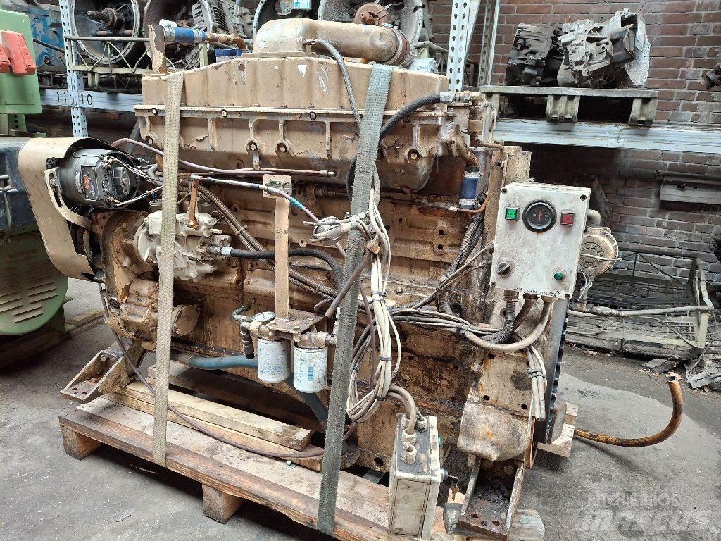 Cummins BIG CAM Engines