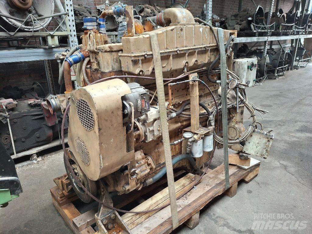 Cummins BIG CAM Engines