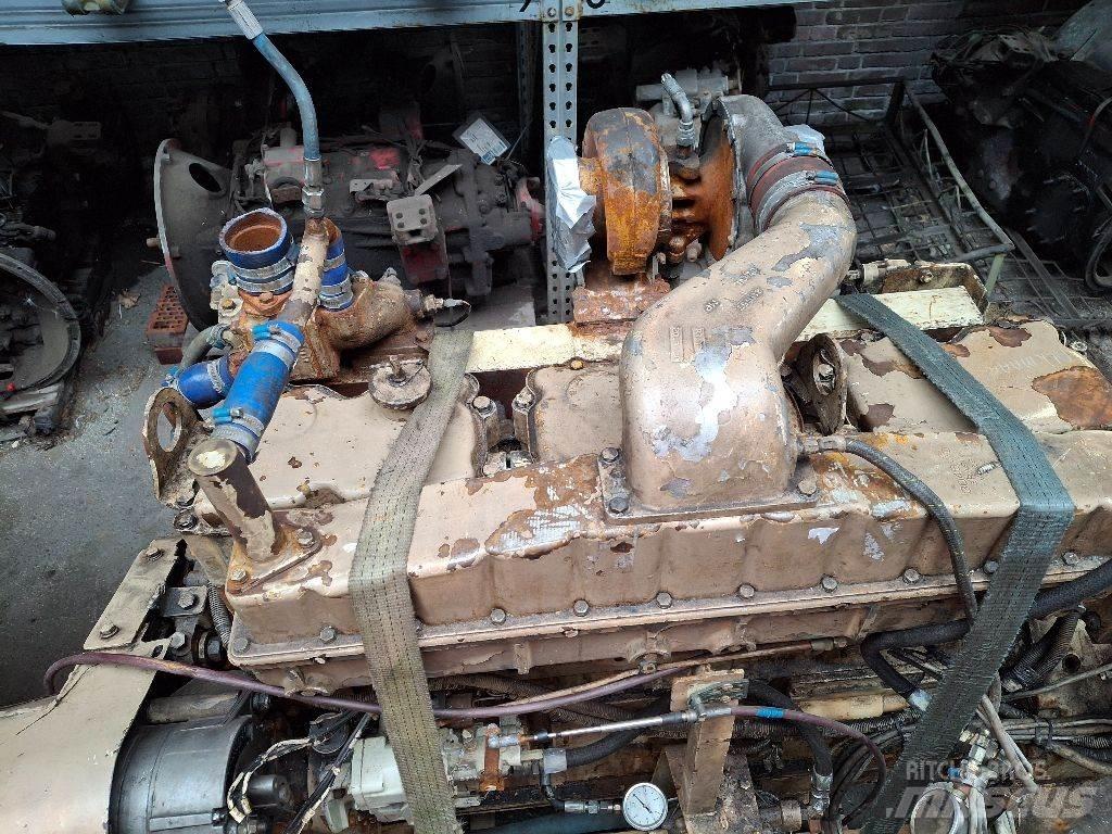 Cummins BIG CAM Engines