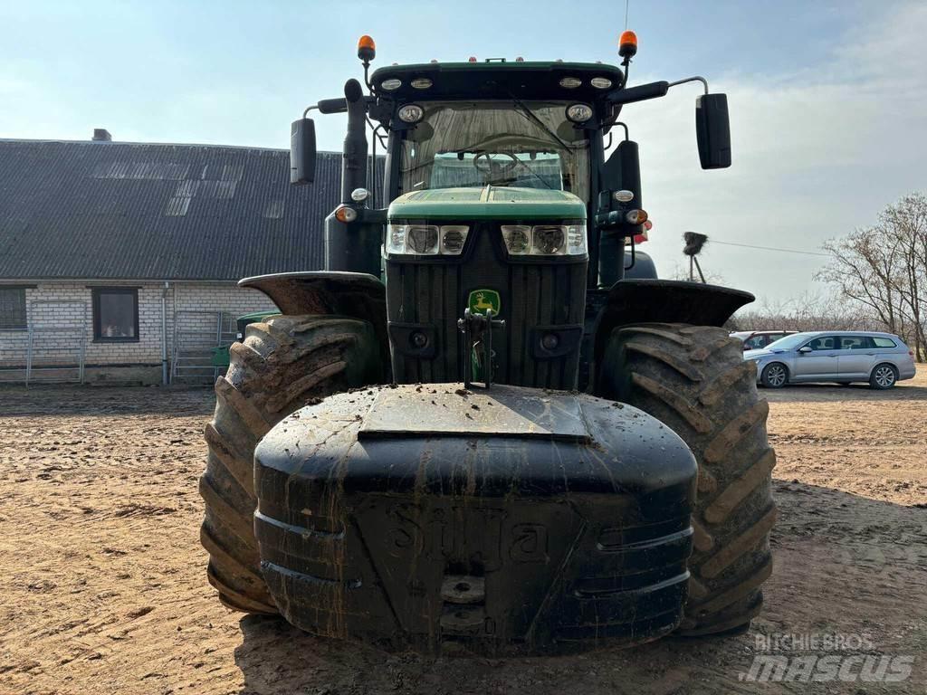 John Deere 7310R Tractors