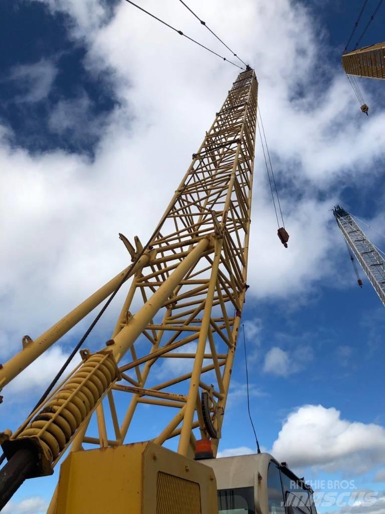 Kobelco CK1000IIF Track mounted cranes