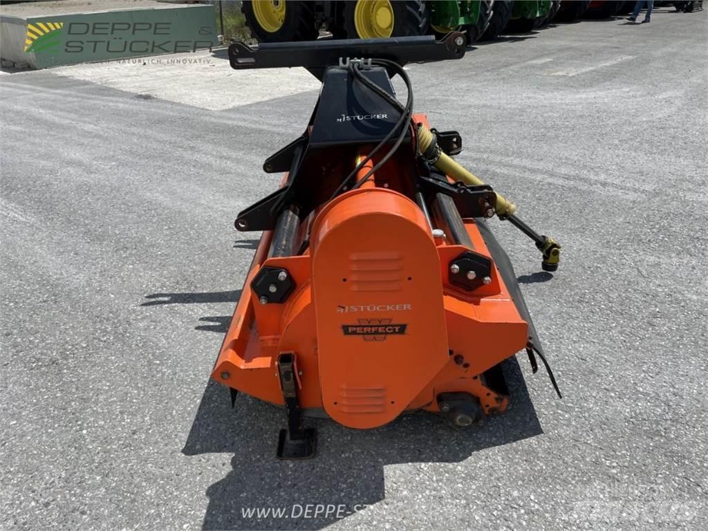 Perfect KM-270 Other forage harvesting equipment