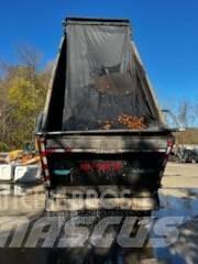 Mack CV 713 Tipper trucks