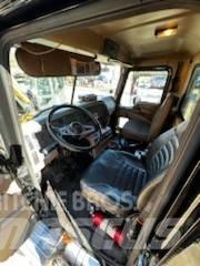 Mack CV 713 Tipper trucks