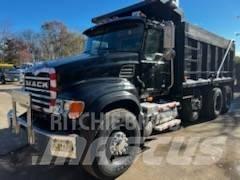 Mack CV 713 Tipper trucks
