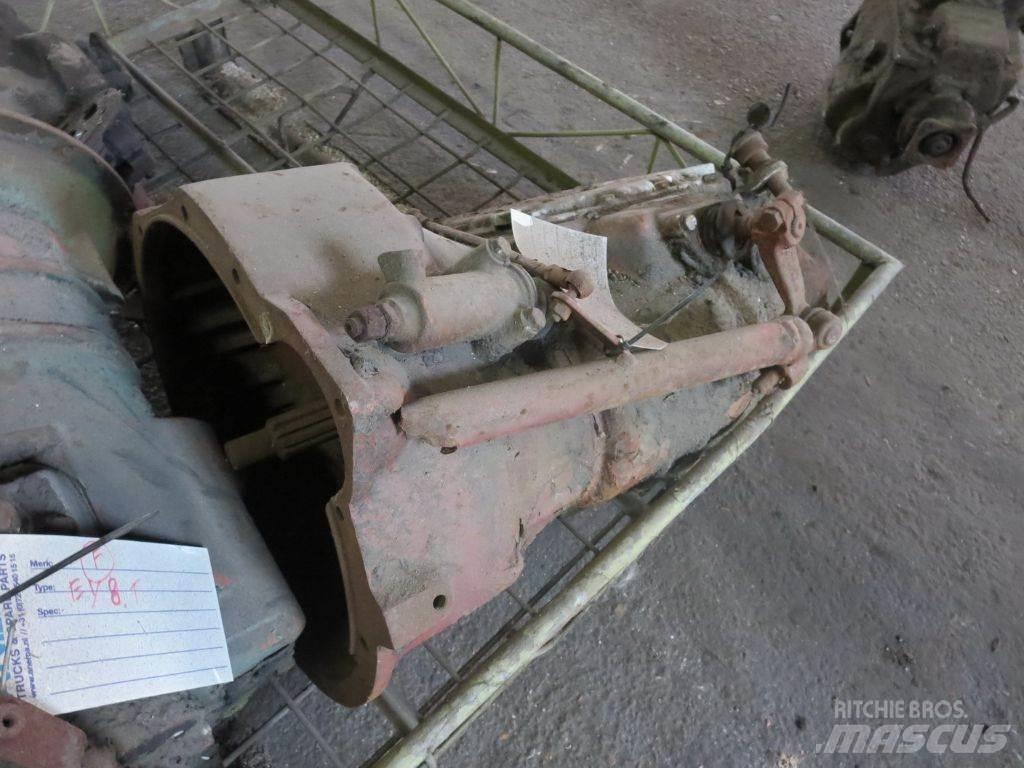 Iveco 42498267 Gearboxes