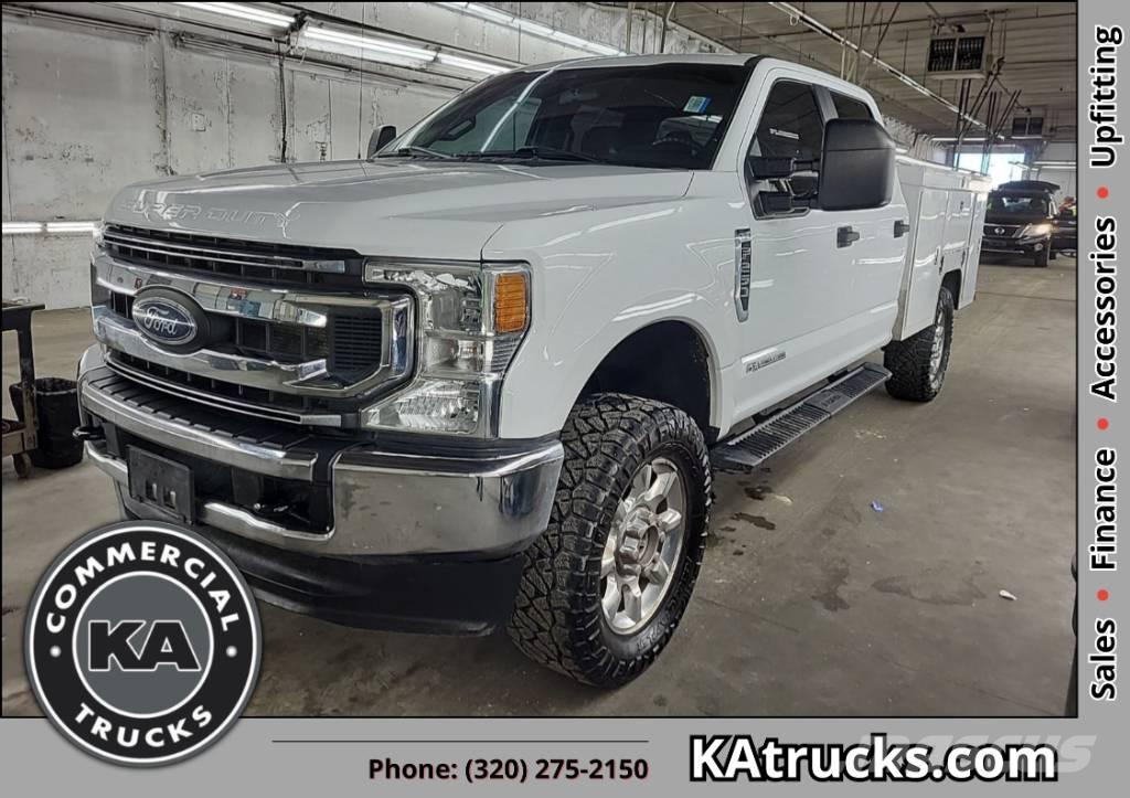 Ford F 250 XL SD Pick up/Dropside