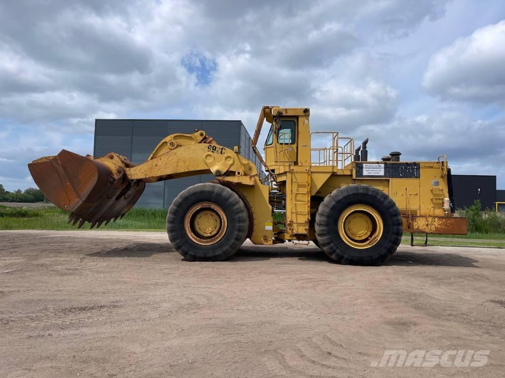 CAT 992 C Wheel loaders