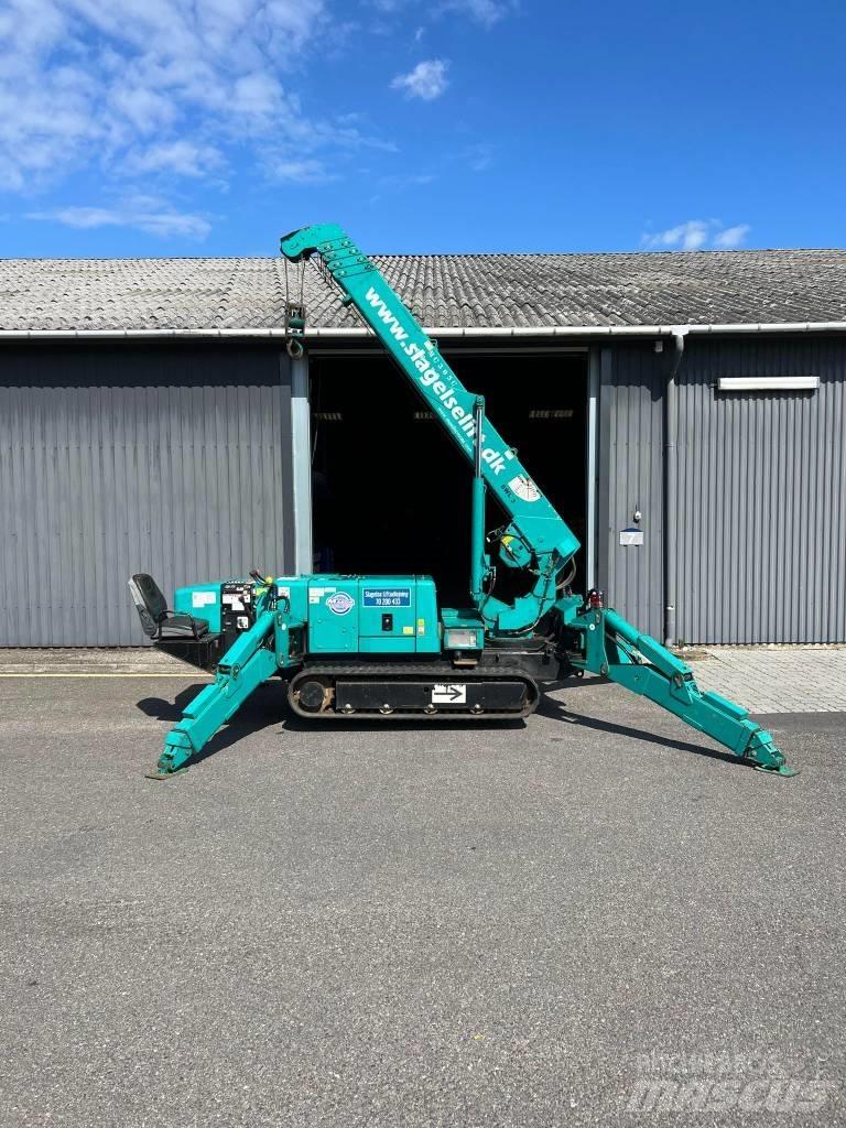 Maeda MC 305 CRME-2 Mini cranes