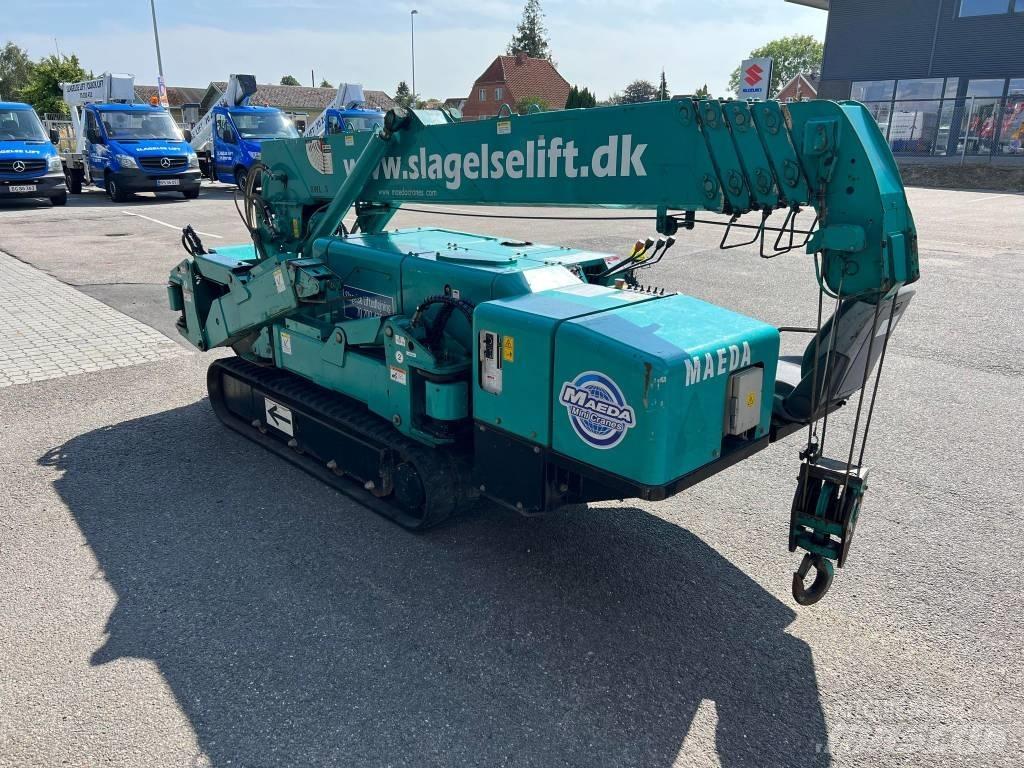 Maeda MC 305 CRME-2 Mini cranes