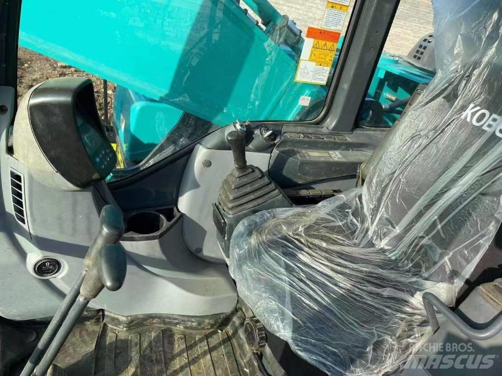 Kobelco SK 350 Crawler excavators