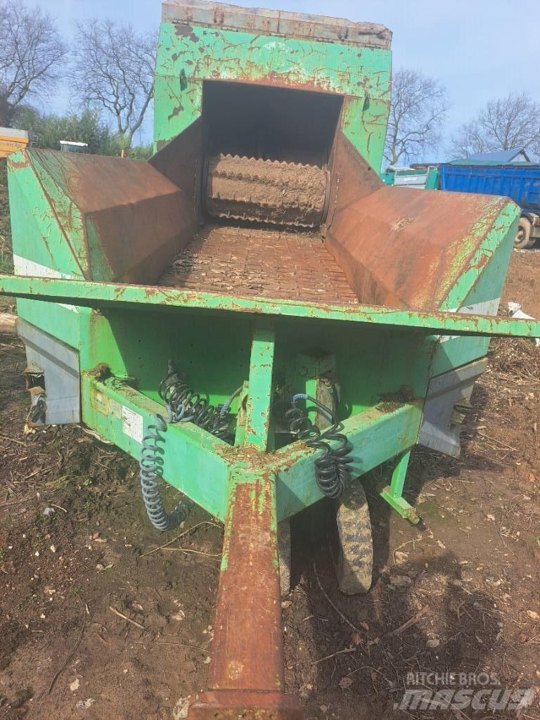 Willibald SR 5000 Other groundscare machines