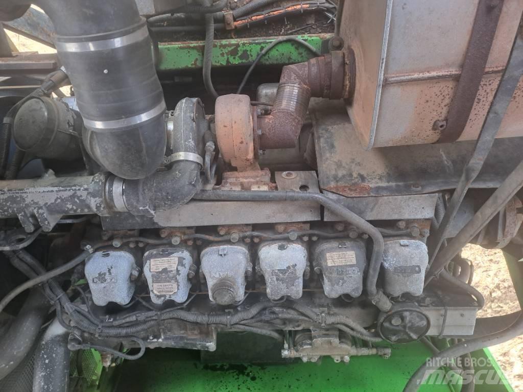 Willibald SR 5000 Other groundscare machines