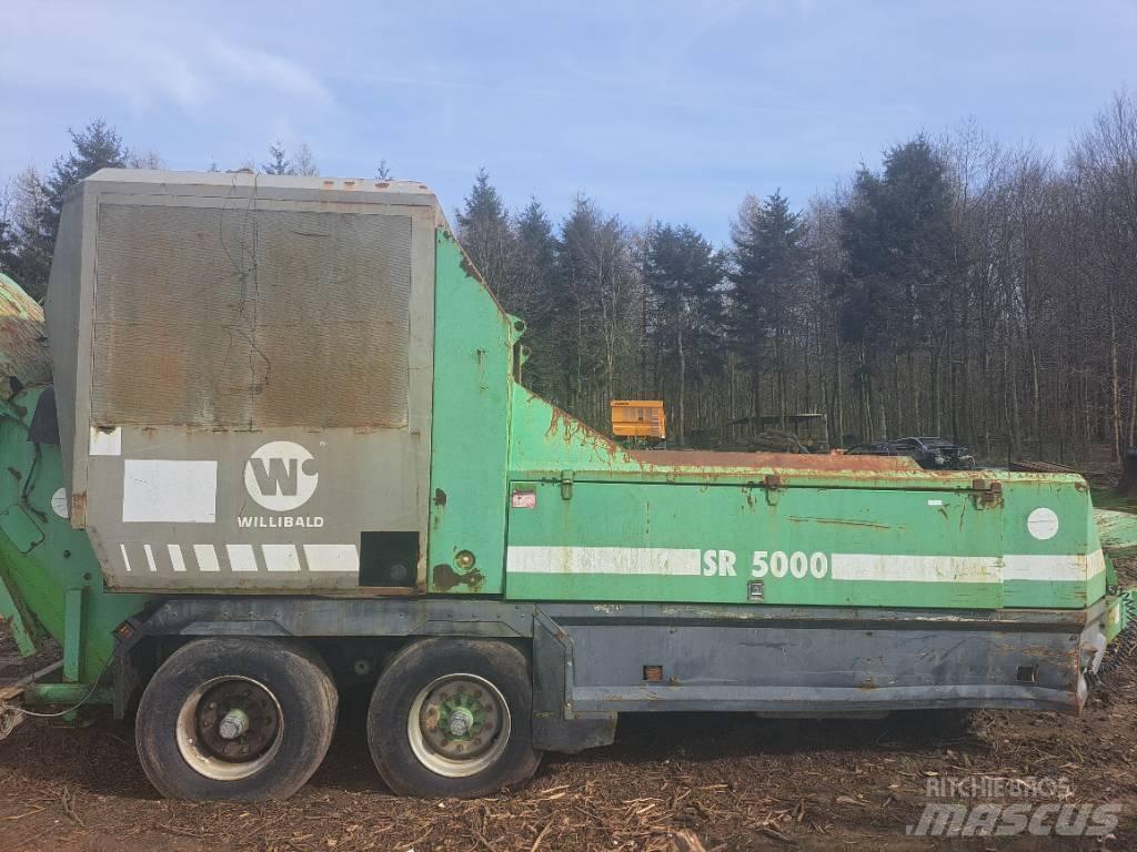 Willibald SR 5000 Other groundscare machines
