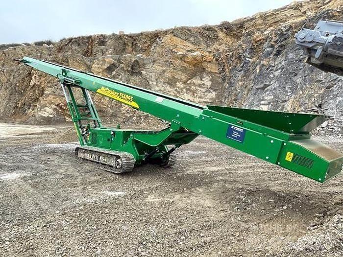 McCloskey TS4065v2 Conveyor equipment