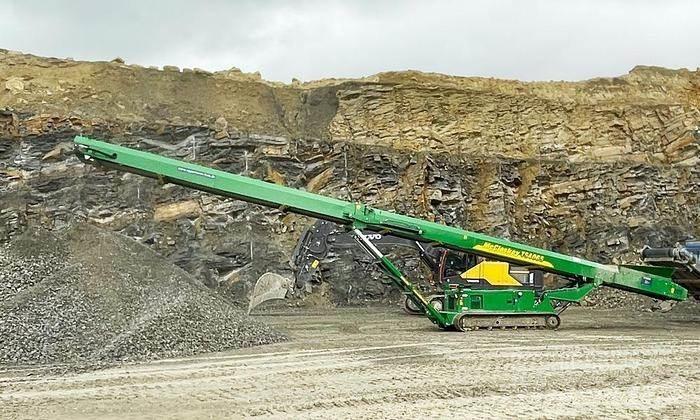 McCloskey TS4065v2 Conveyor equipment