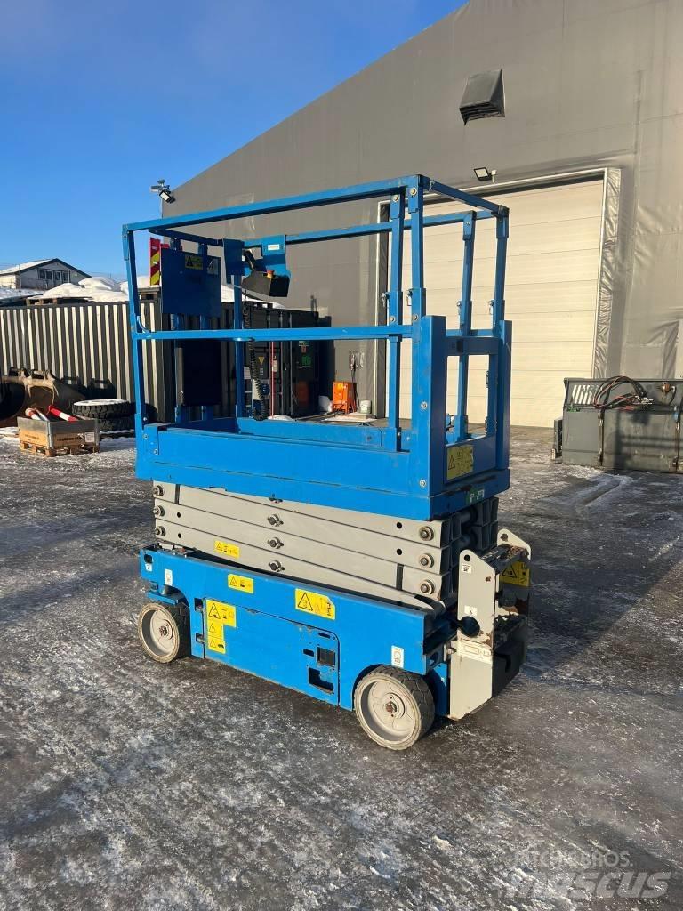 Genie GS 1932 Scissor lifts