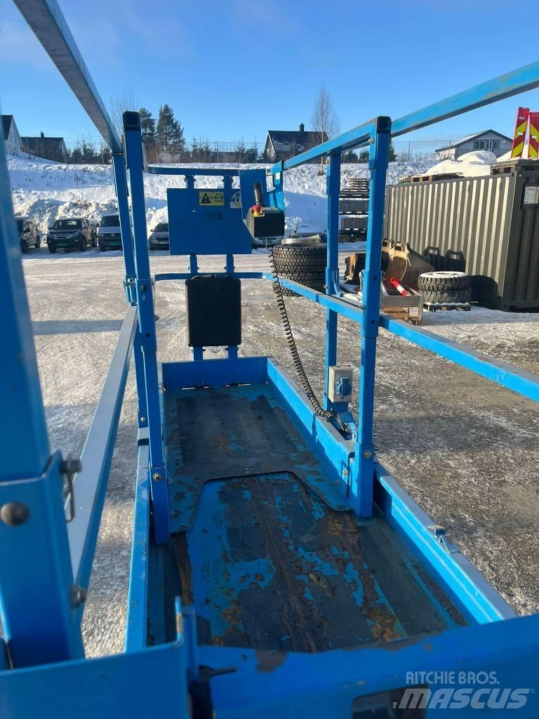 Genie GS 1932 Scissor lifts